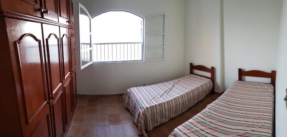 Apartamento Pé na Areia - Tupi Apartment in State of São Paulo