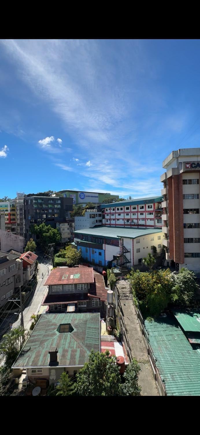 Day, City view