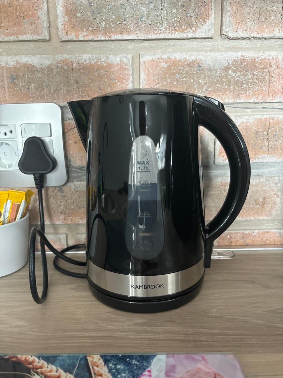 Coffee/tea facilities