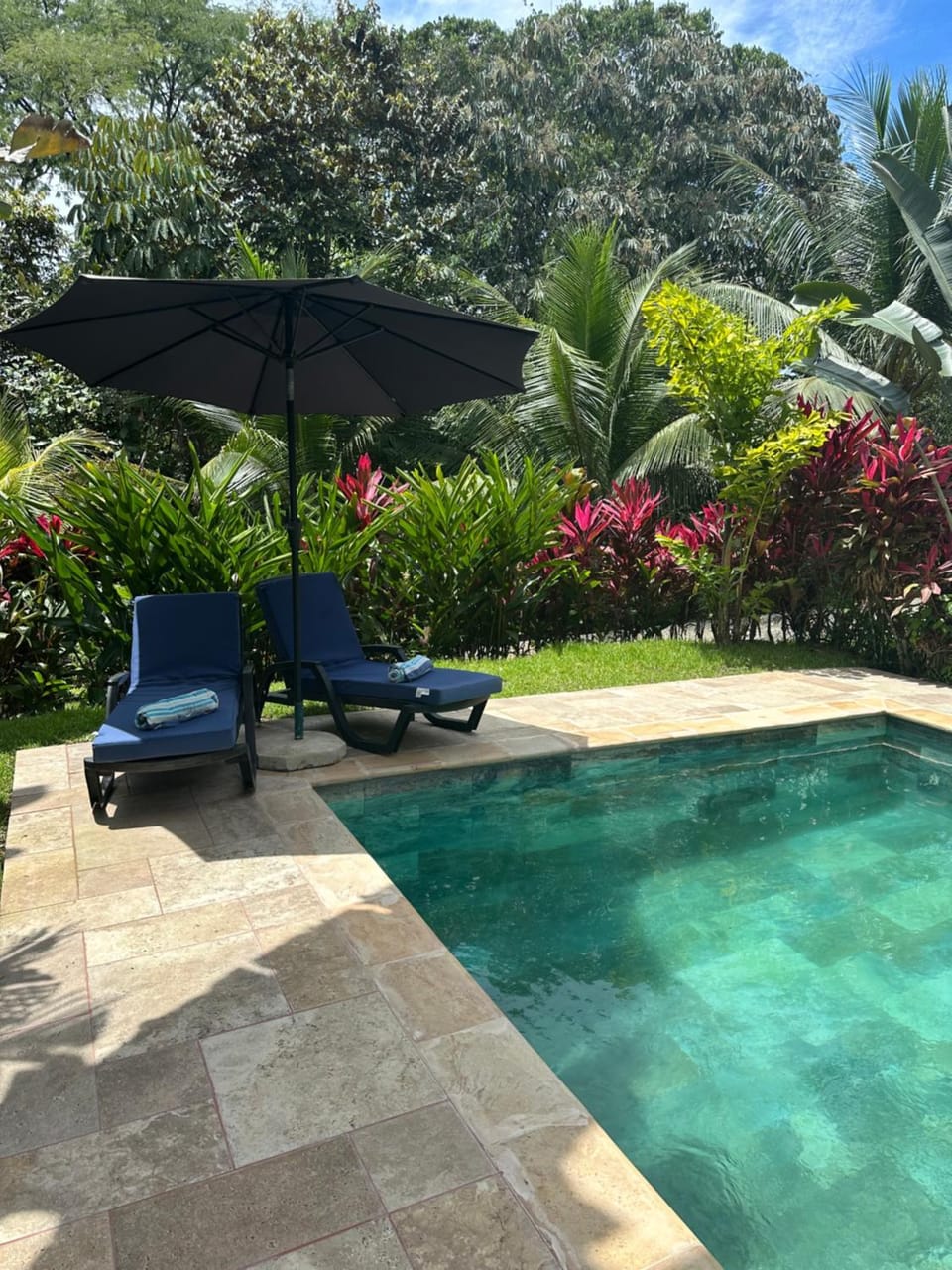 Tropical Oasis in Ojochal Villa in Bahía Ballena