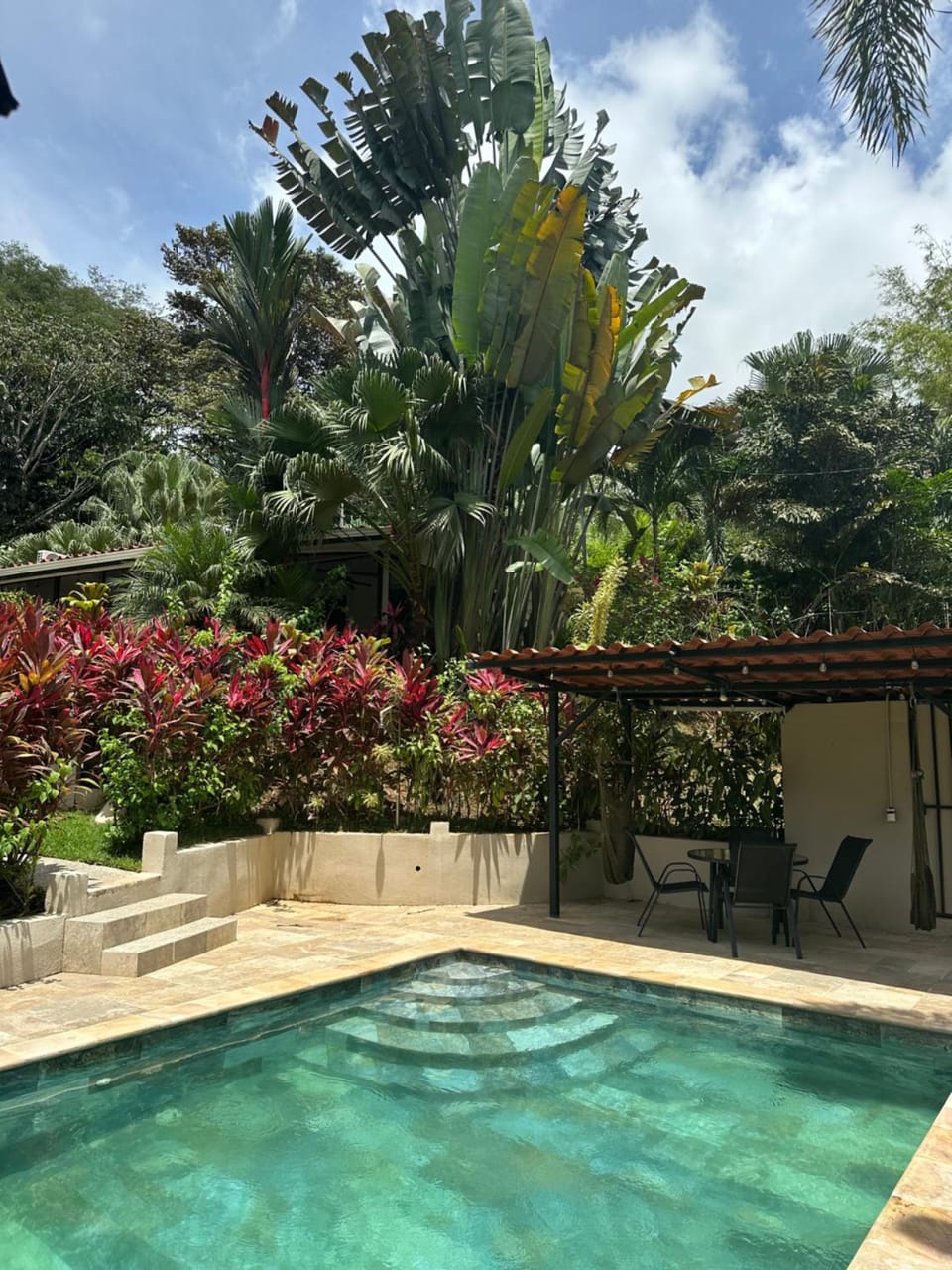 Tropical Oasis in Ojochal Villa in Bahía Ballena