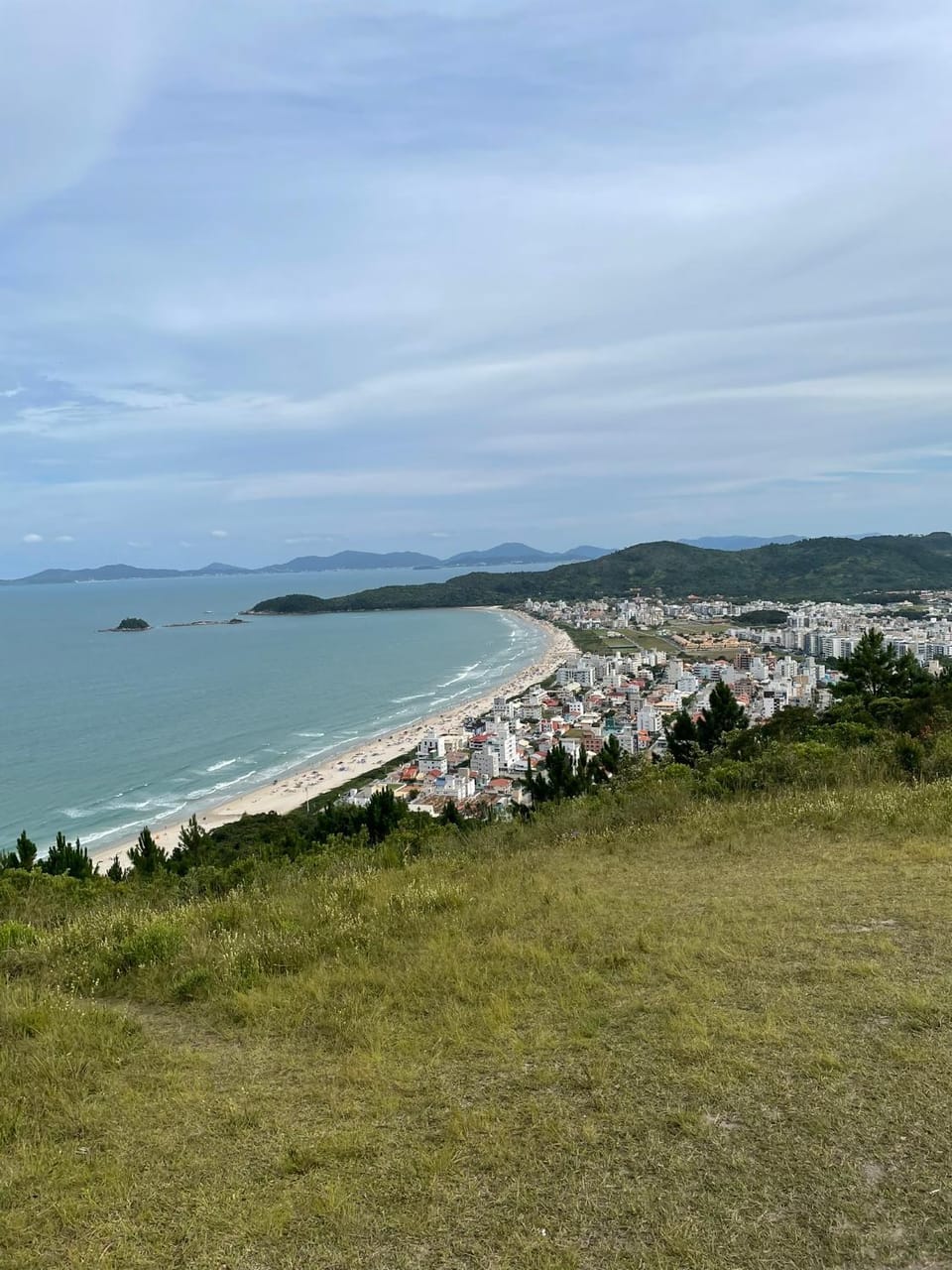 APTO NOVO completo 72mt(praia paradisíaca) Apartment in Florianopolis