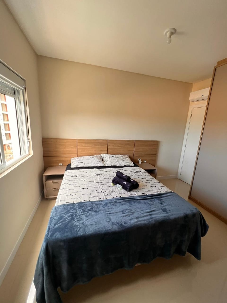 APTO NOVO completo 72mt(praia paradisíaca) Apartment in Florianopolis