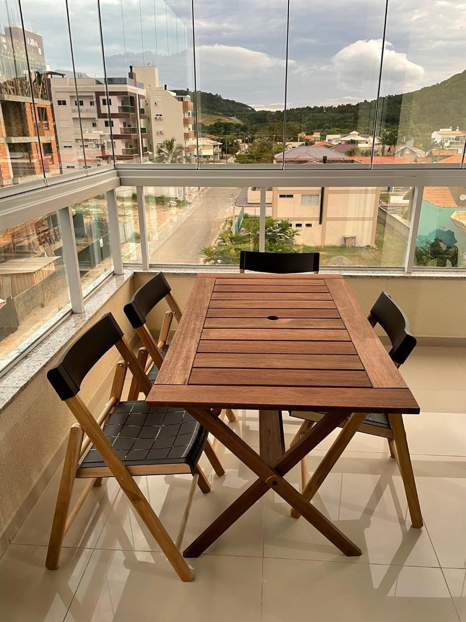 APTO NOVO completo 72mt(praia paradisíaca) Apartment in Florianopolis