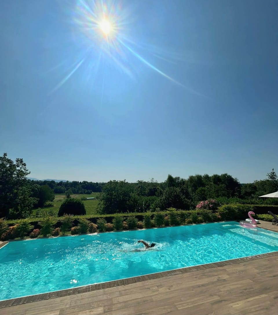 Casale Raffaello B&B Como Bed and Breakfast in Lombardy
