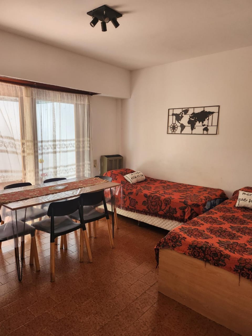 Departamento Lo de Martha Apartment in Mar del Plata