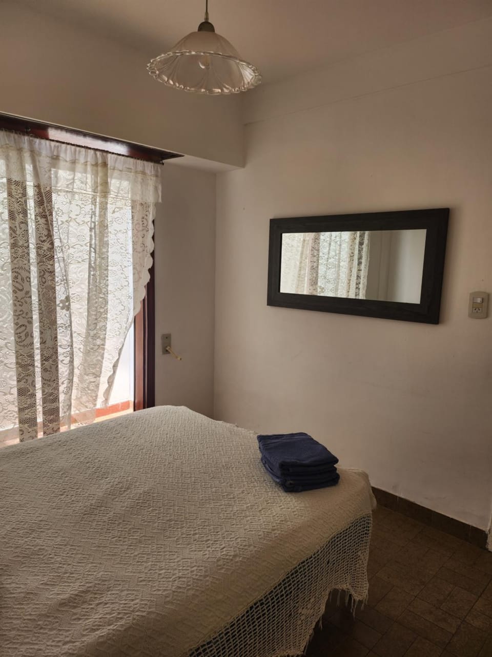 Departamento Lo de Martha Apartment in Mar del Plata