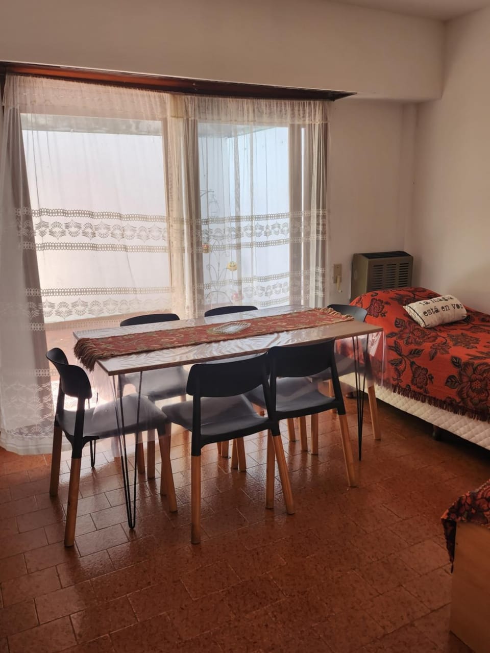Departamento Lo de Martha Apartment in Mar del Plata