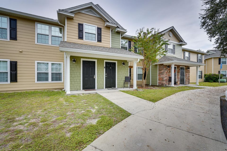 PCB Condo w/ Pool Access: 1 Mi to Beach! House in Panama City Beach