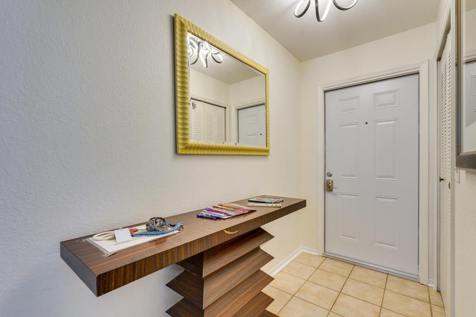 PCB Condo w/ Pool Access: 1 Mi to Beach! House in Panama City Beach