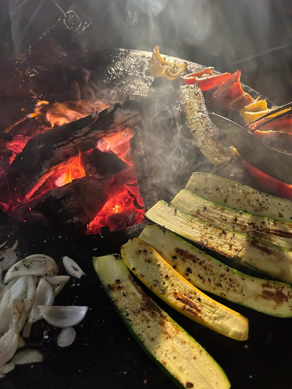 BBQ facilities