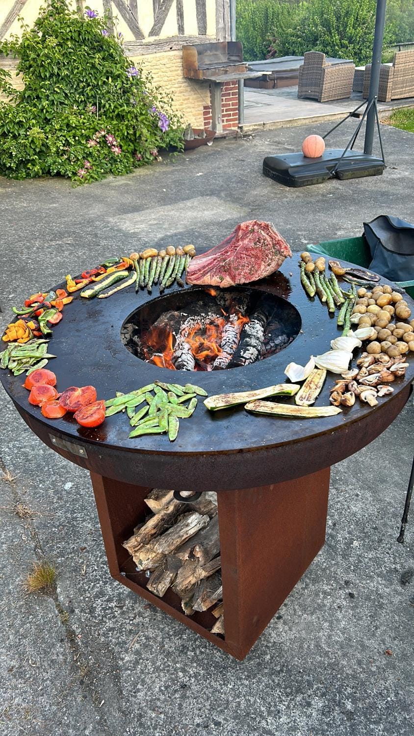 BBQ facilities, BBQ facilities