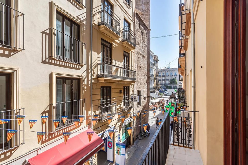 GuestReady - Catalina Silence Apartments Apartment in Valencia