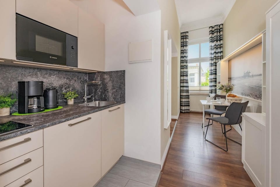 Villa Carmen Seebrücke Apartment in Heringsdorf