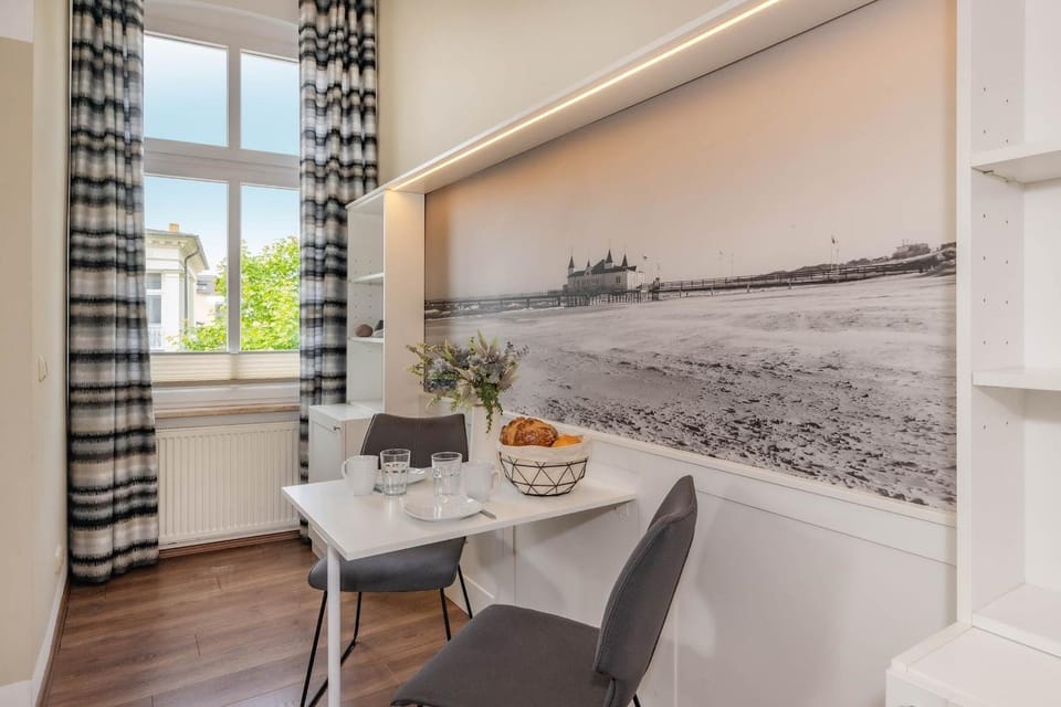 Villa Carmen Seebrücke Apartment in Heringsdorf