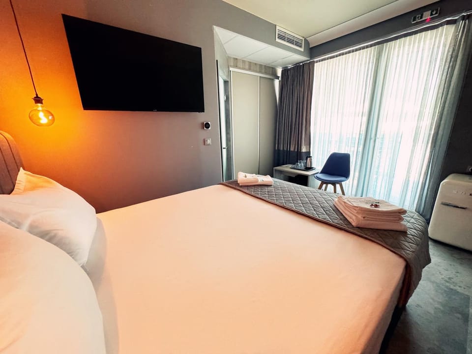 Barocco Park Hotel in Thasos