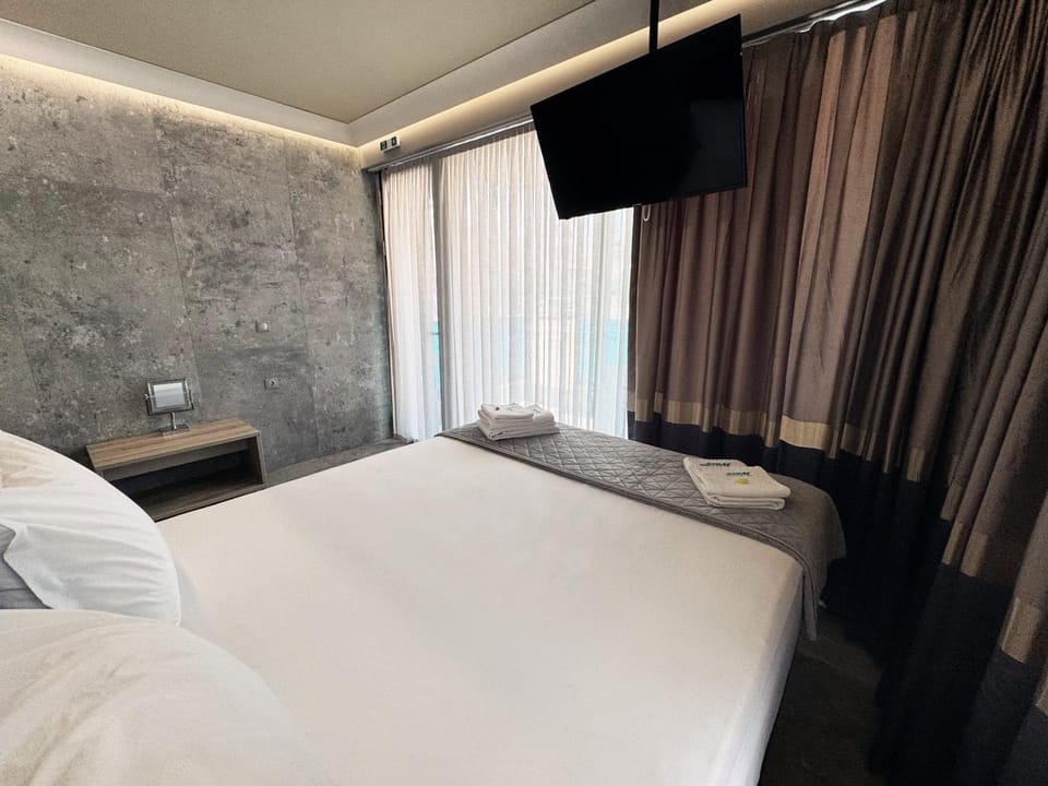 Barocco Park Hotel in Thasos