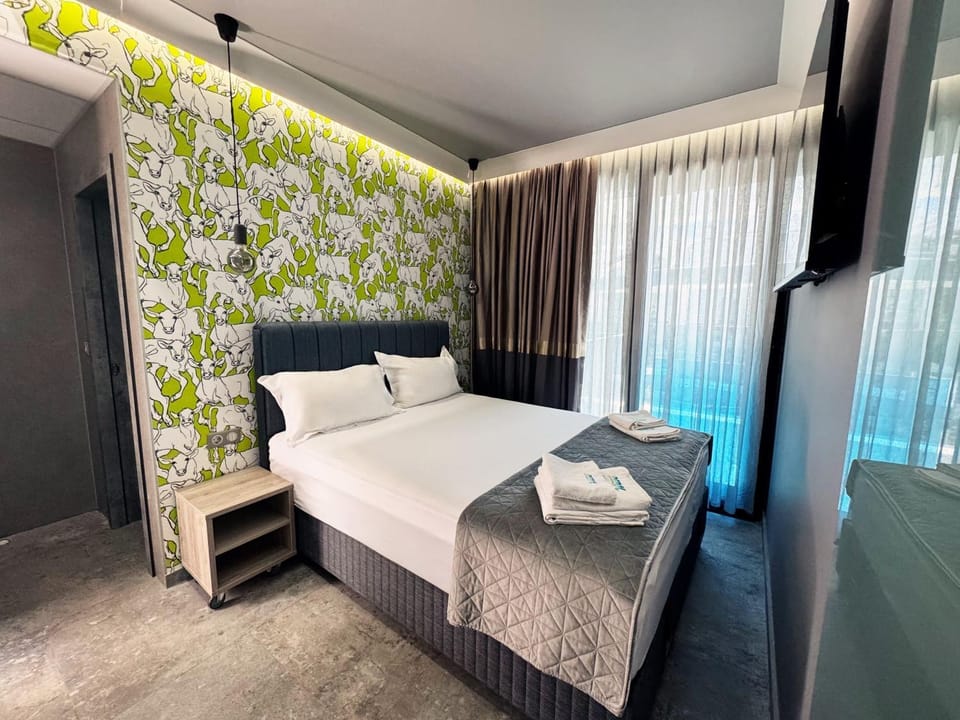 Barocco Park Hotel in Thasos