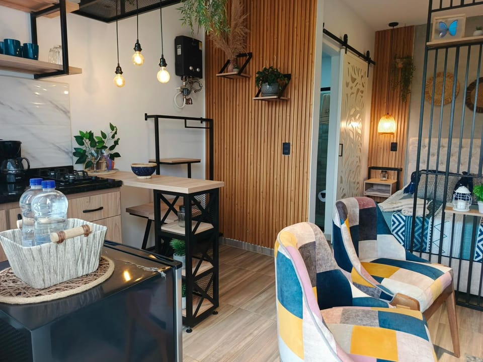 Hope Aparta Lofts Apartment in Salento