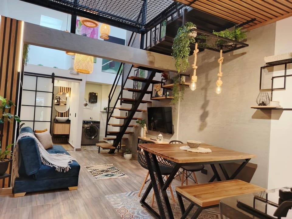 Hope Aparta Lofts Apartment in Salento