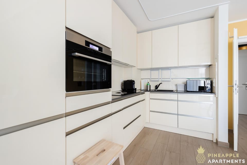 Kitchen or kitchenette, dishwasher, minibar, pet friendly, stove