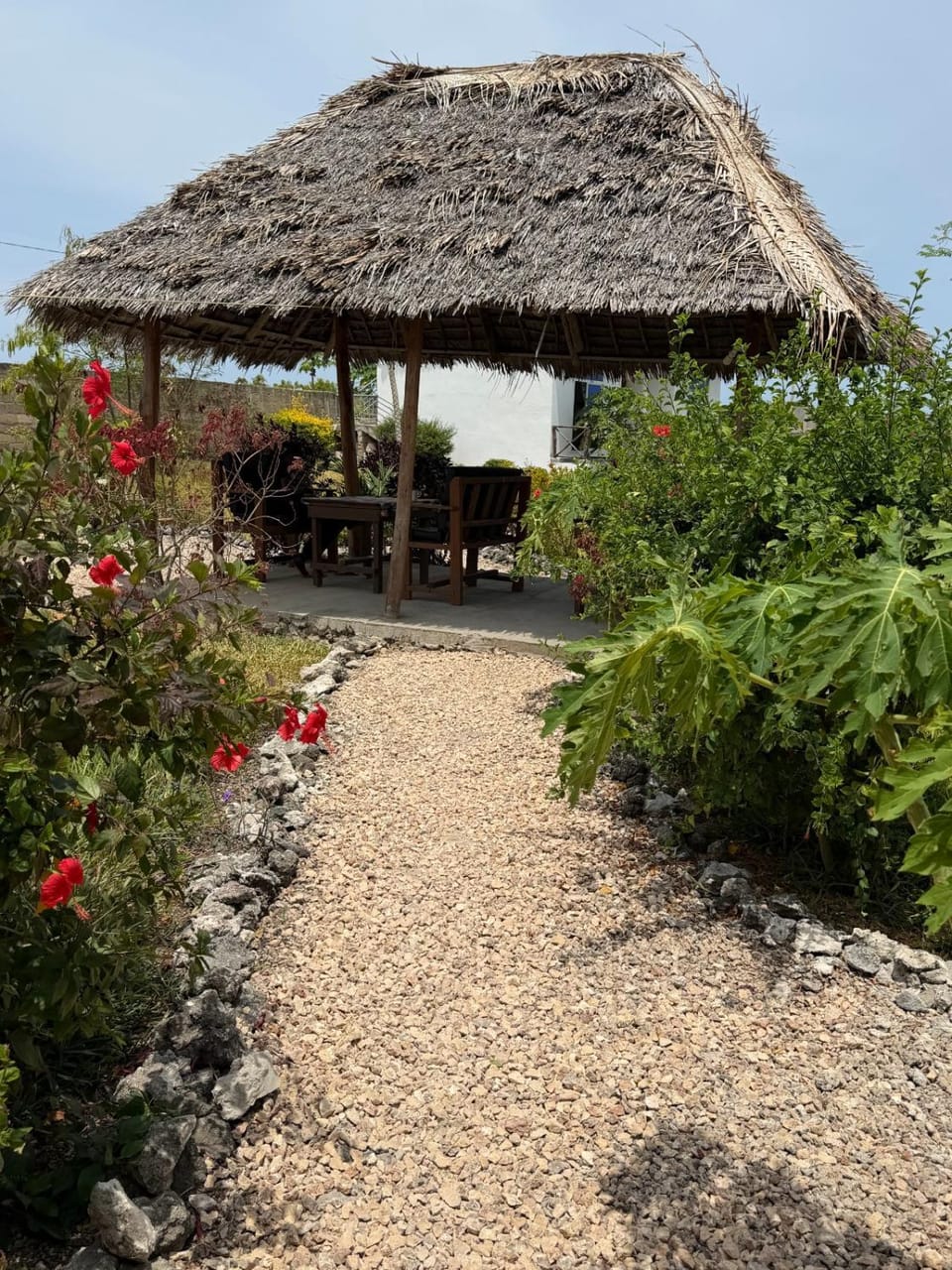 Garden, Garden view