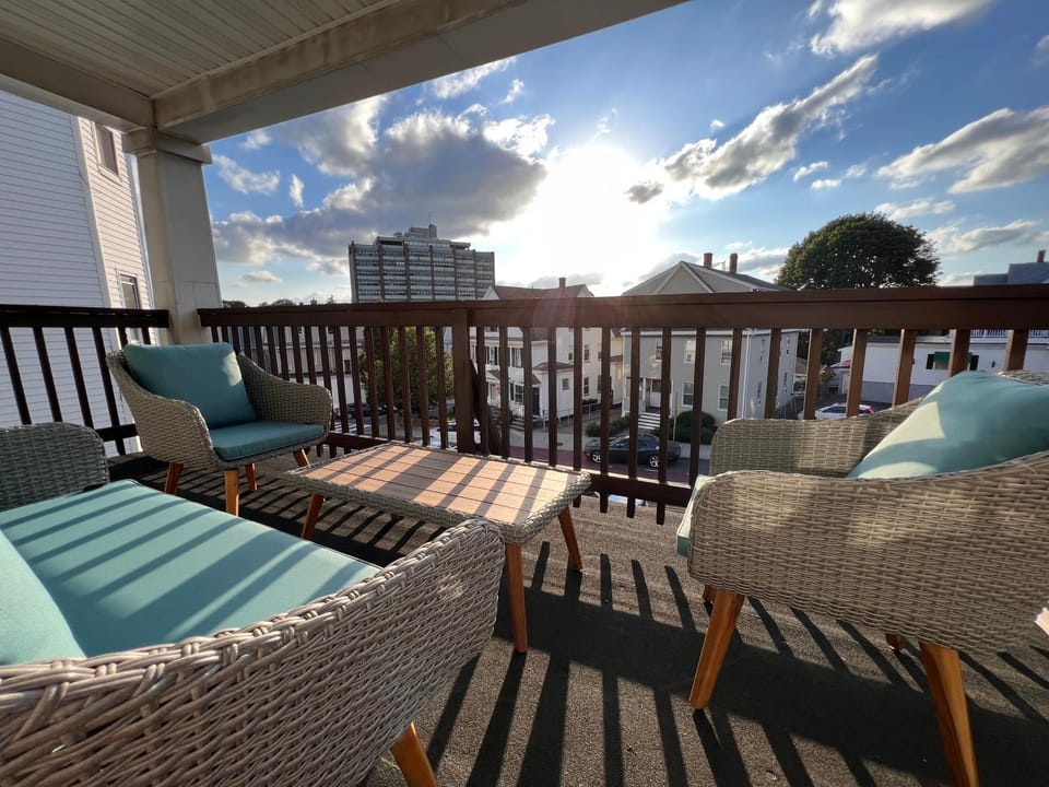 Patio, View (from property/room), Balcony/Terrace