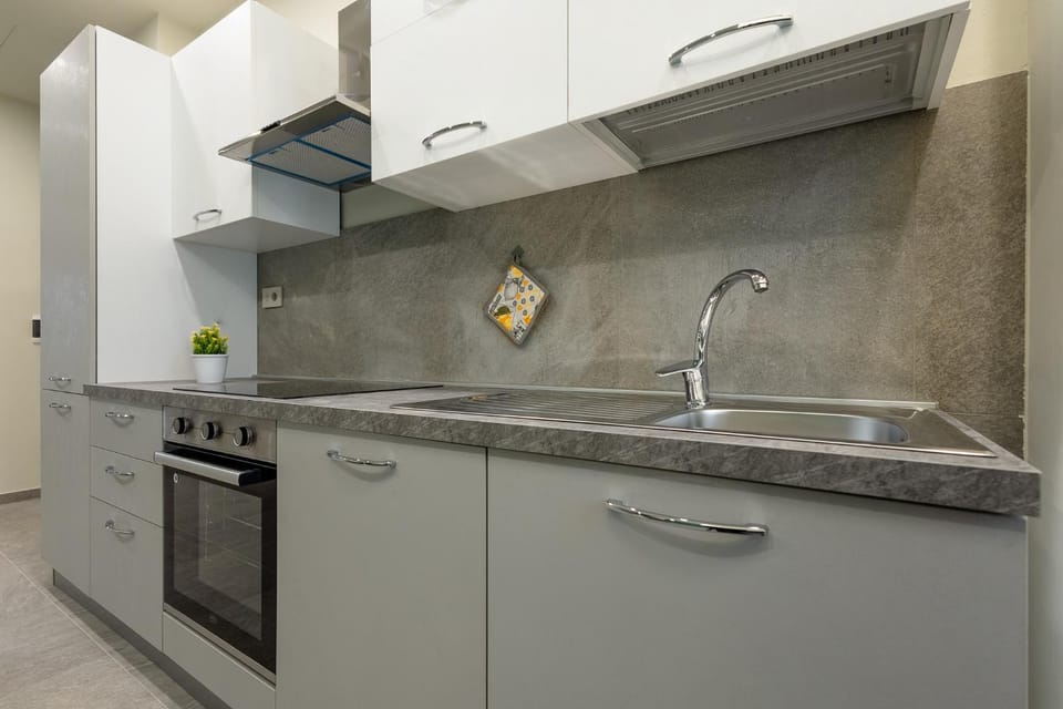 Kitchen or kitchenette, pet friendly