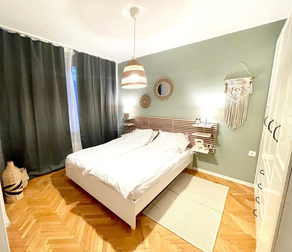 Dreamy Apartment Near To The Center Apartment in Sofia