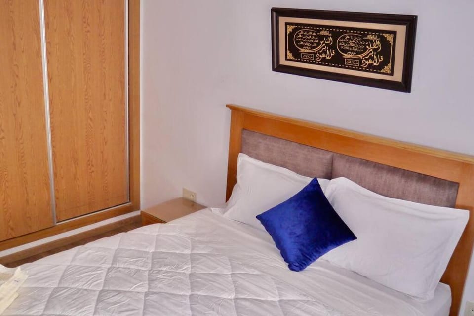 Studio cosy au centre de Marrakech Apartment in Marrakesh