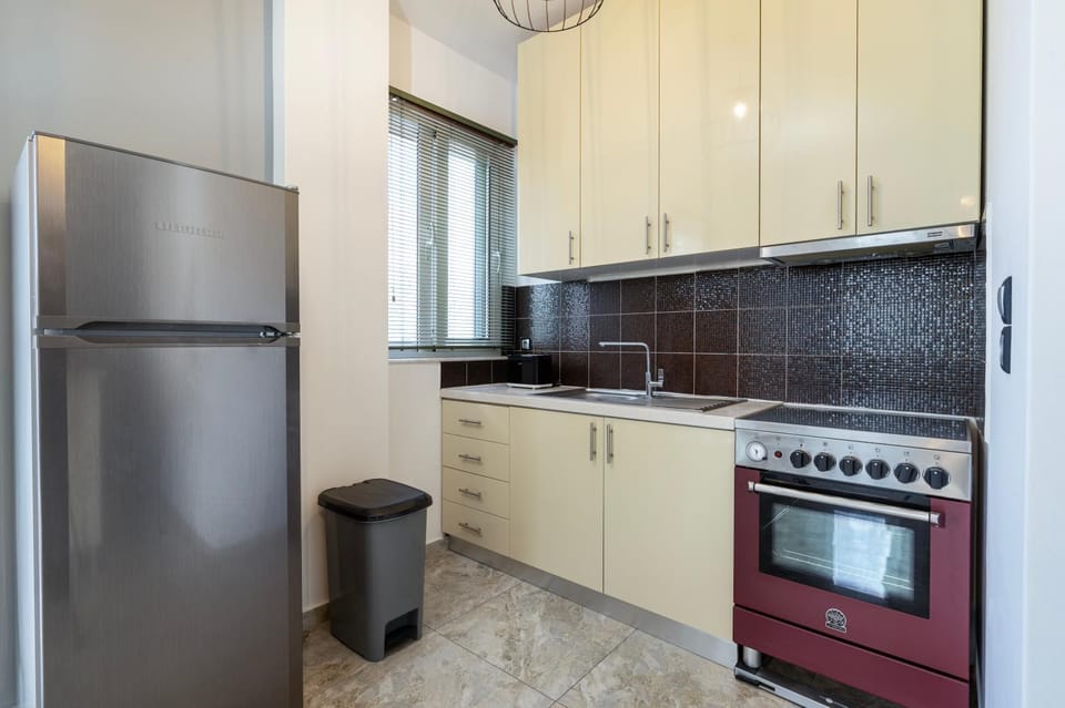 Kitchen or kitchenette, pet friendly, toaster