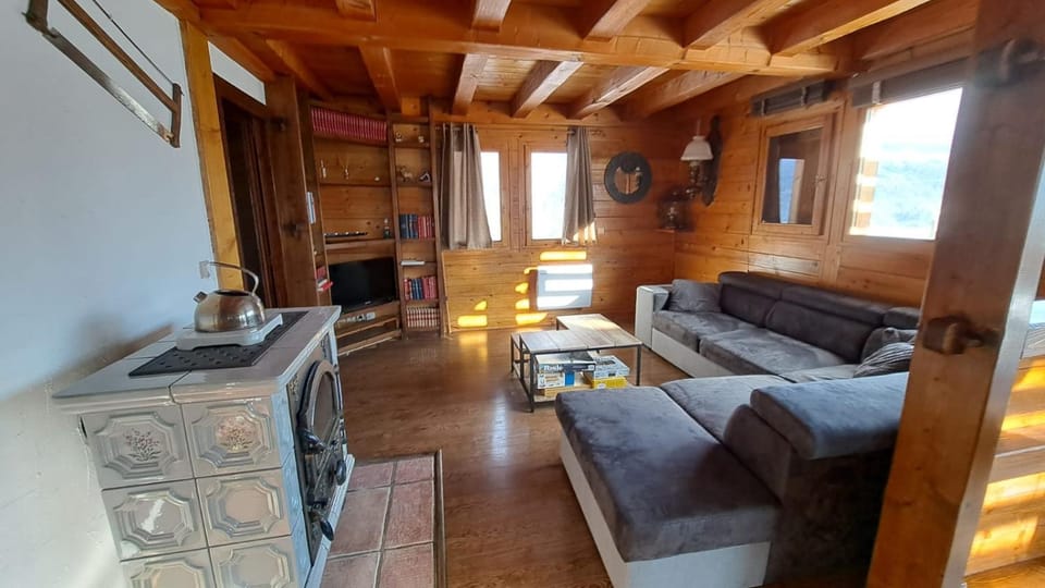 Magnifique chalet en Haute-Savoie, tout confort, proche des pistes de ski Chalet in Haute-Savoie