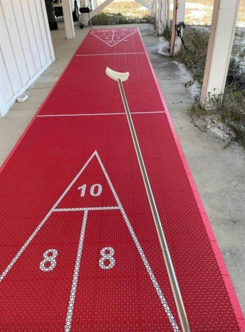 Pet Friendly Ft Morgan Beach Home w/ Views! House in Alabama