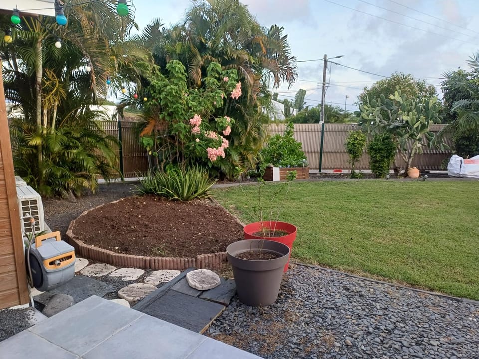 Garden, Garden view