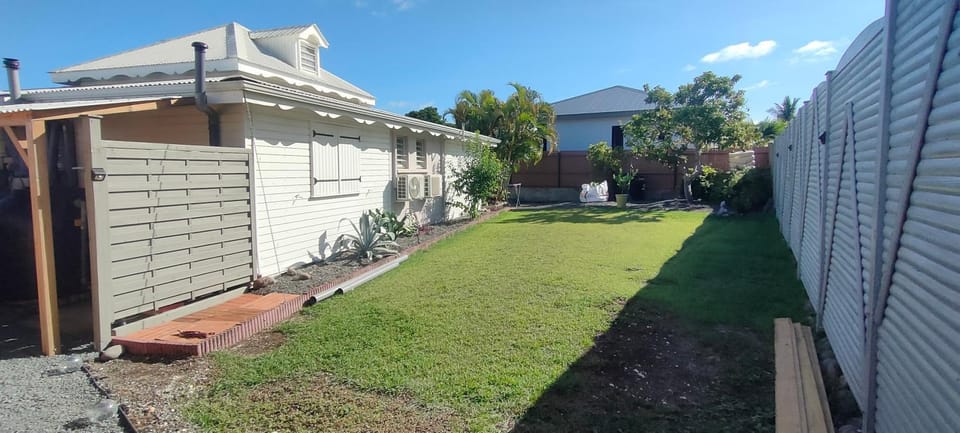 Garden, Garden view