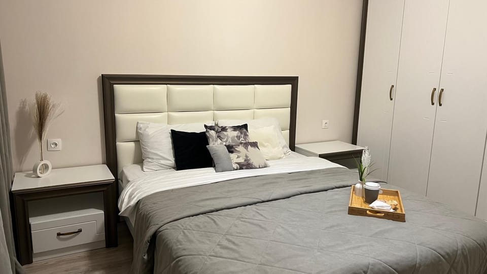 Уютная квартира рядом с Байтереком Apartment in Kazakhstan