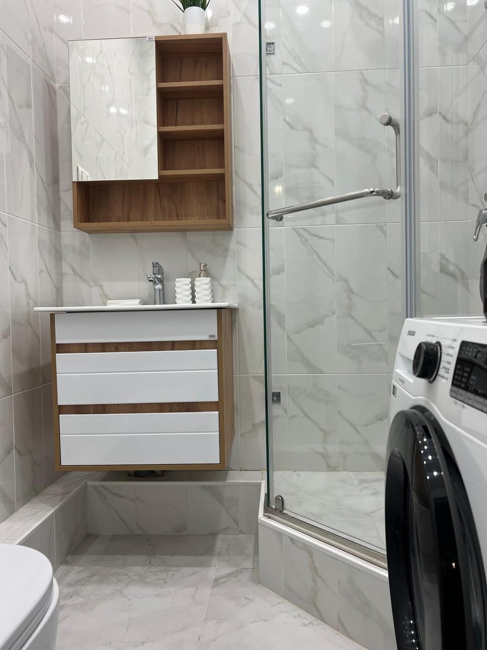 Уютная квартира рядом с Байтереком Apartment in Kazakhstan