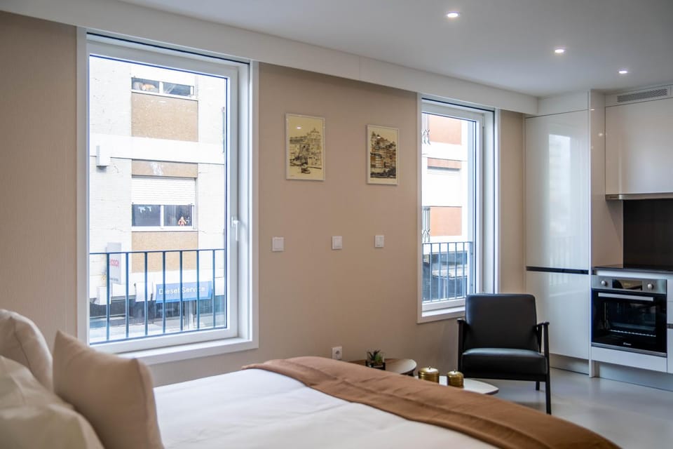Gaia Retreat by LovelyStay Apartment in Vila Nova de Gaia