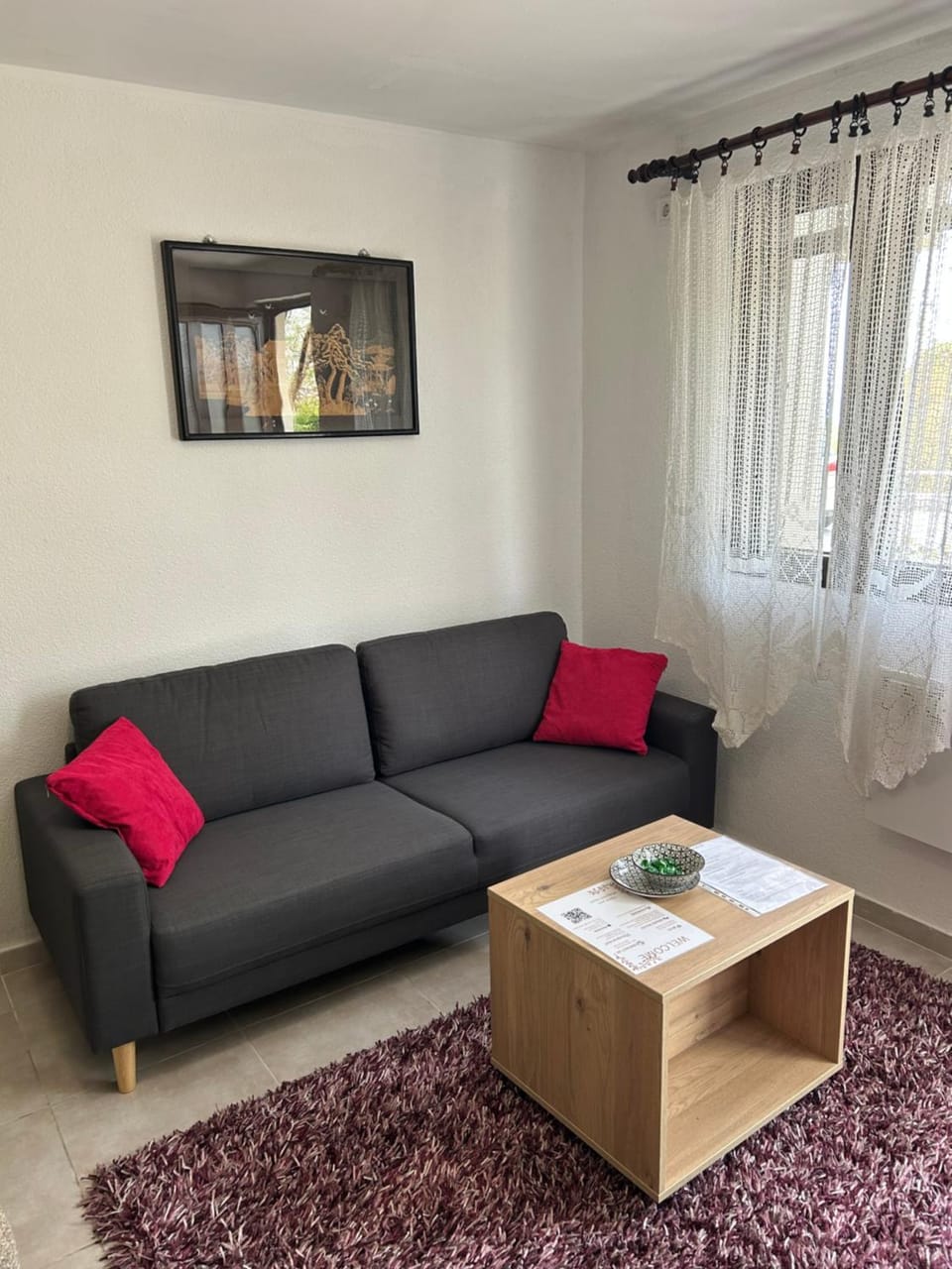 Midpoint Apartment in Kotor Municipality
