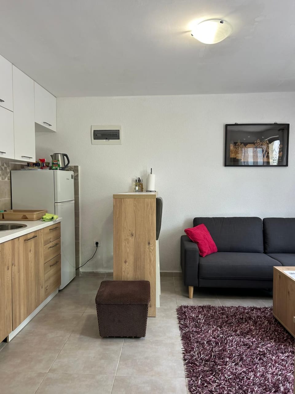 Midpoint Apartment in Kotor Municipality