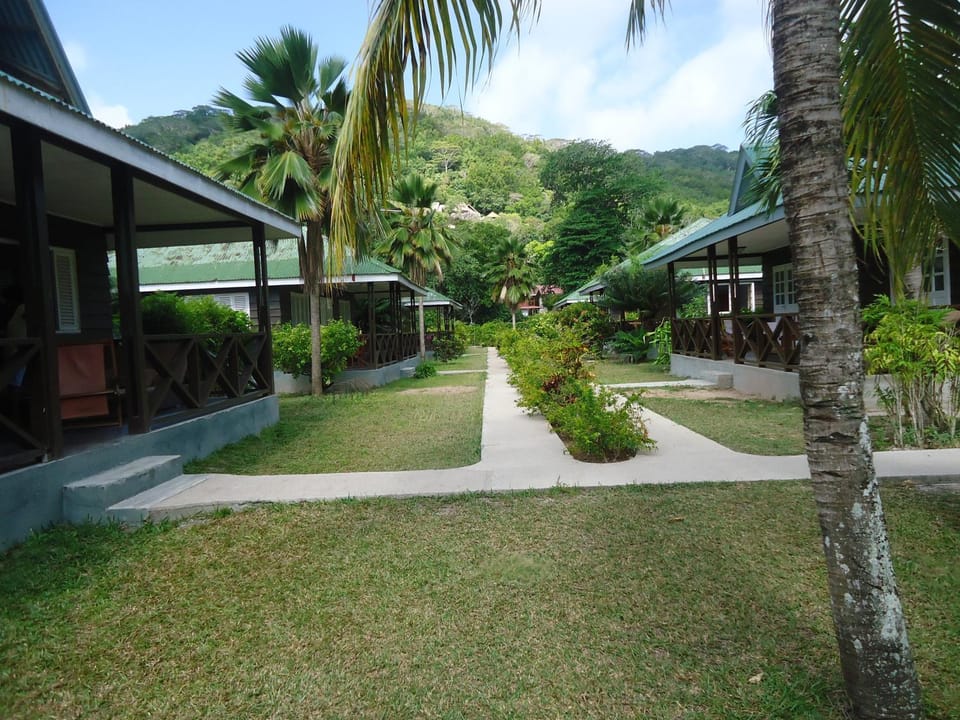 Garden, Garden view