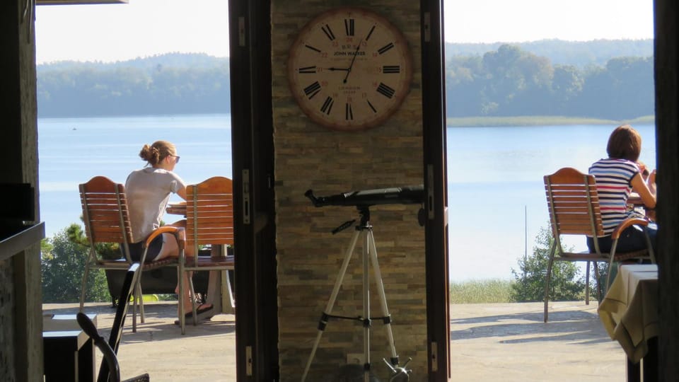 Lake view