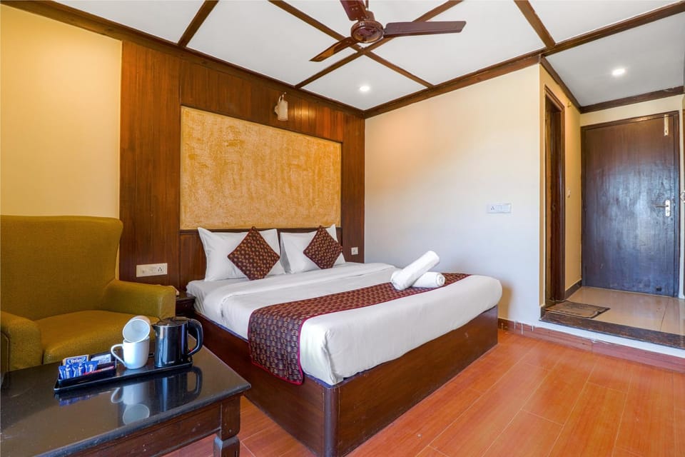 Hotel S Square by LA Casa Hotel in Uttarakhand