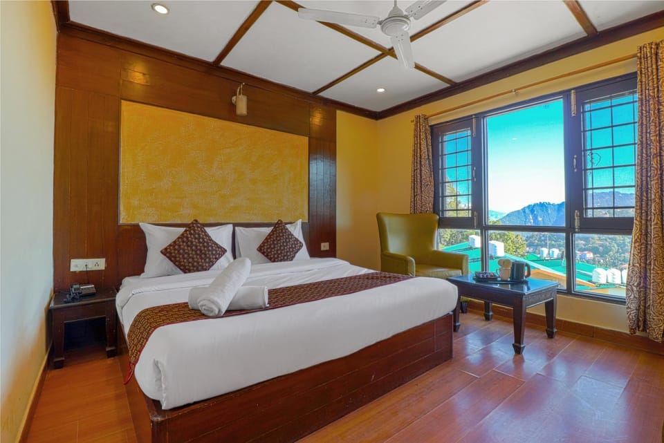 Hotel S Square by LA Casa Hotel in Uttarakhand