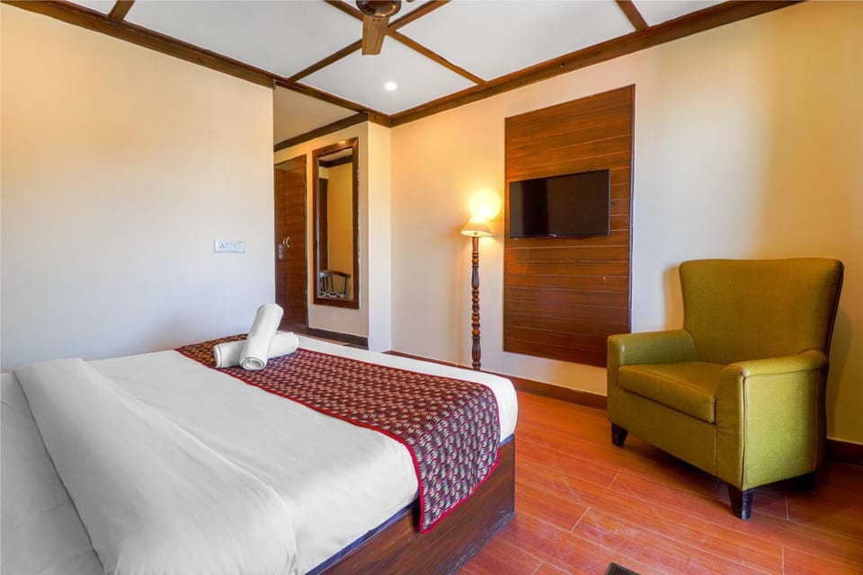 Hotel S Square by LA Casa Hotel in Uttarakhand