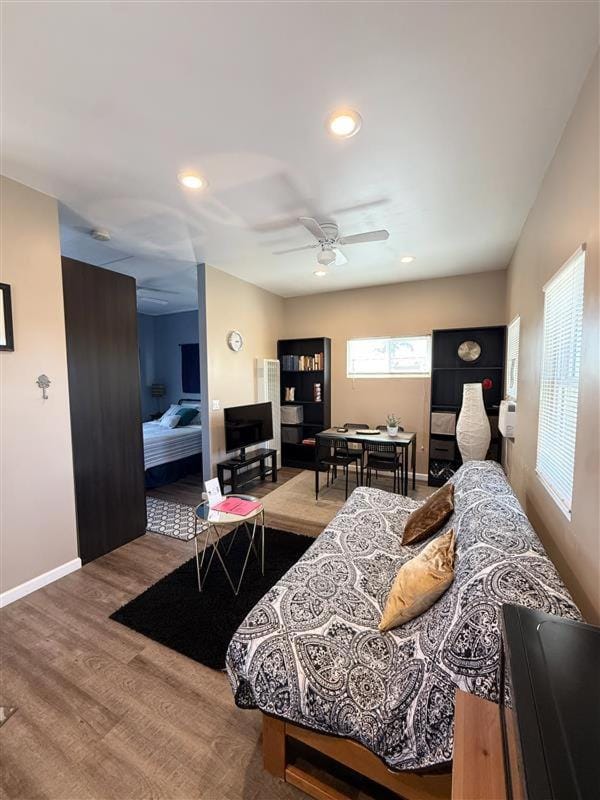 The studio apartment in Clairemont - New AC unit Apartment in San Diego