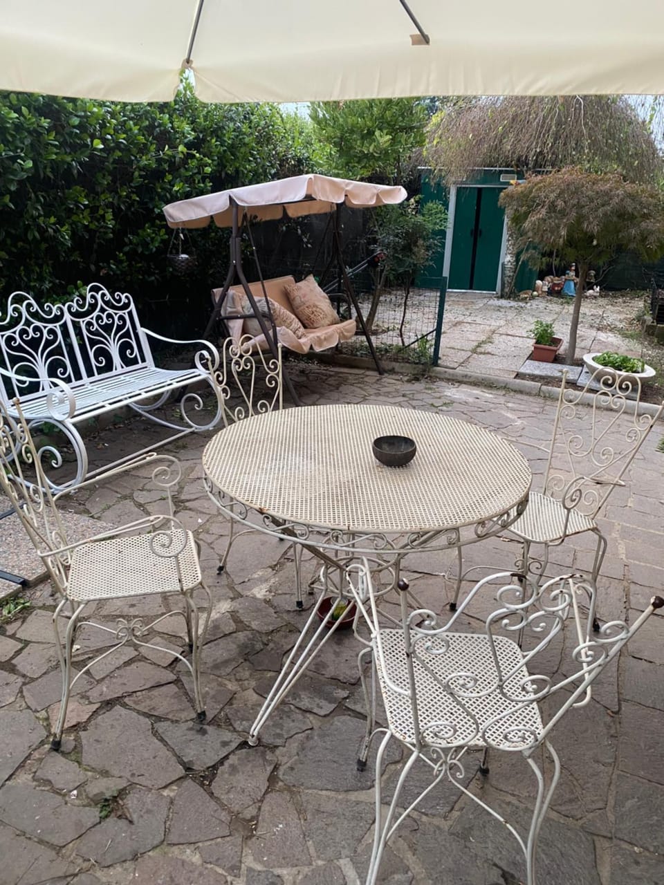 Grazioso monolocale con giardino Apartment in Rho