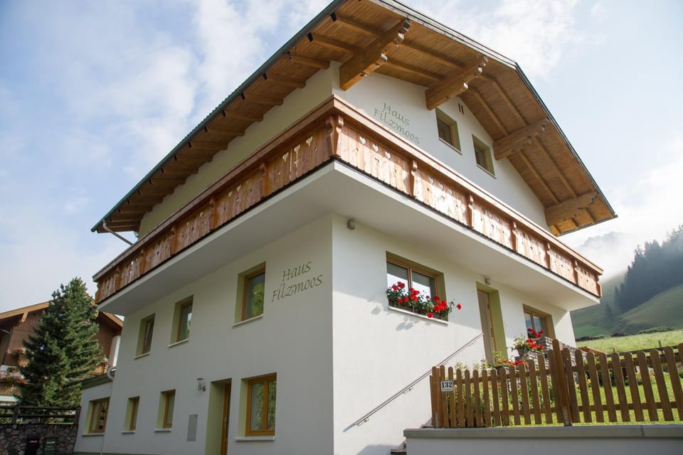 Property building, Summer