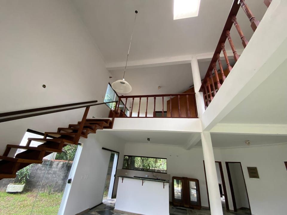 Casa com quintal grande Bed and Breakfast in Ubatuba