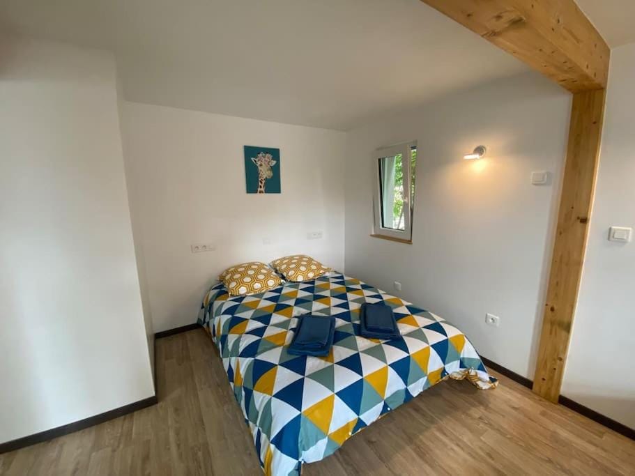 Duplex tout confort, 2 min de Colmar, parking gratuit Apartment in Colmar